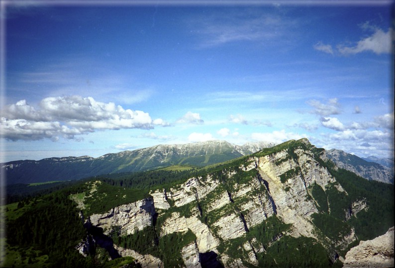 foto Pizzo del Vezzena